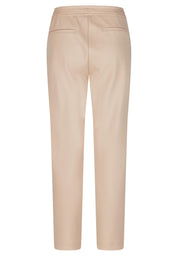 Hose Straight Leg - 3625-Macadamia - Beige