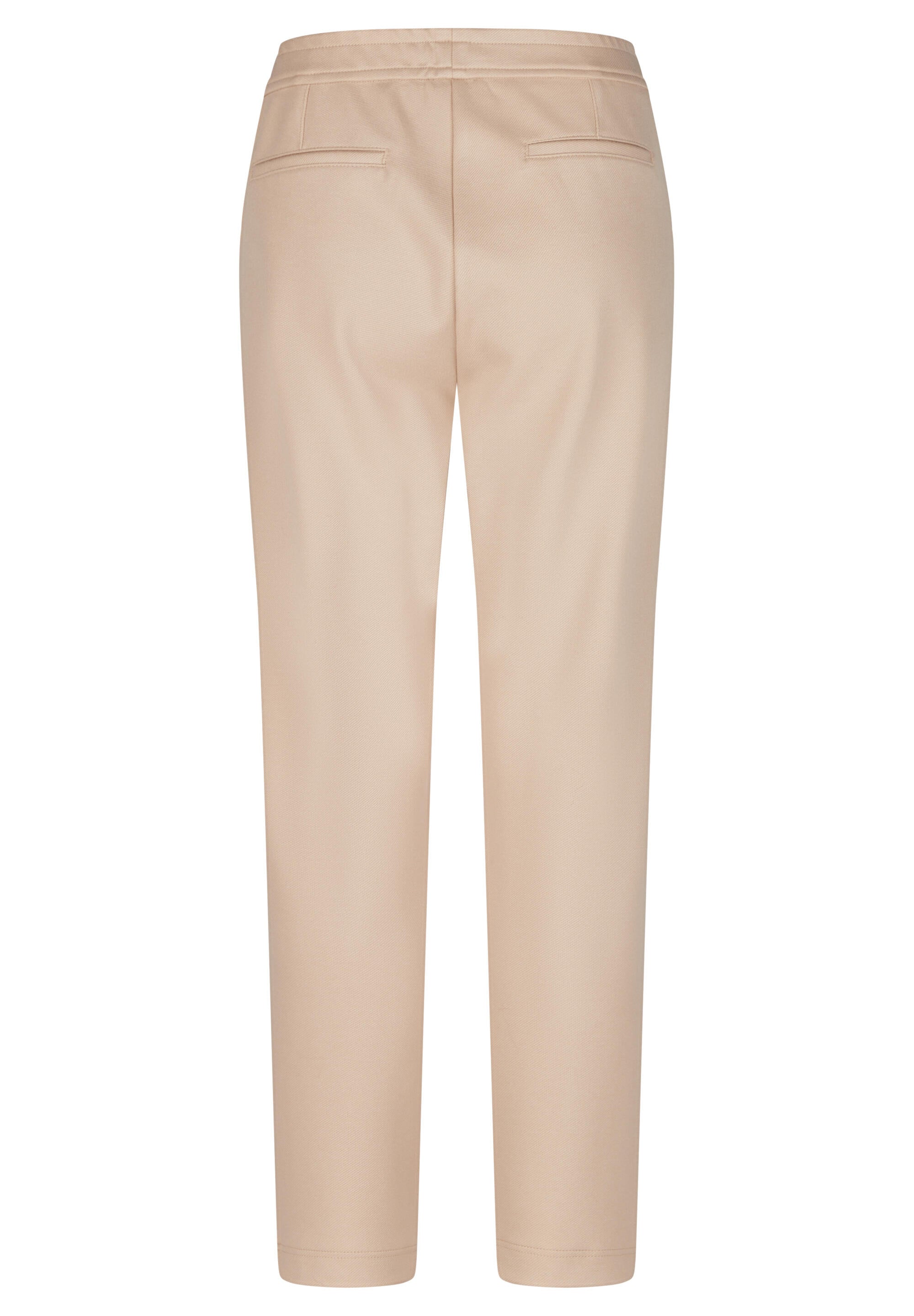 Hose Straight Leg - 3625-Macadamia - Beige