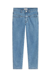 Jeans Heritage Fit - MBL - Blau