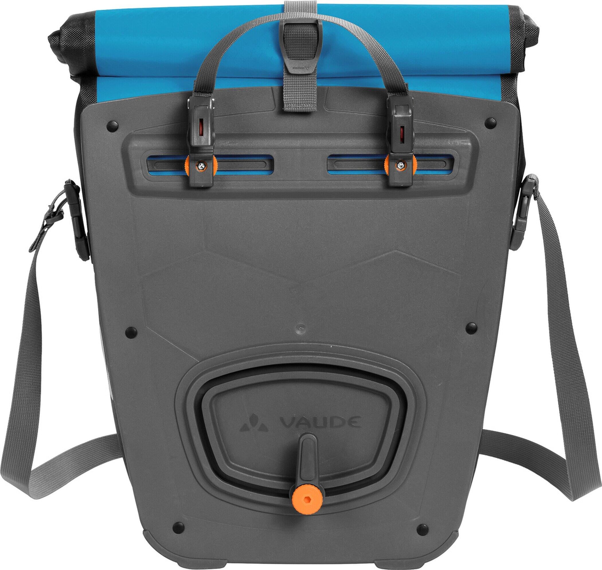 Fahrradtasche Rolltop - 988-ICICLE - Blau