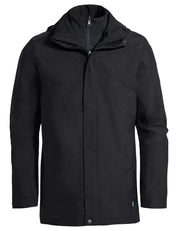 3in1 Parka - 010-BLACK - Schwarz