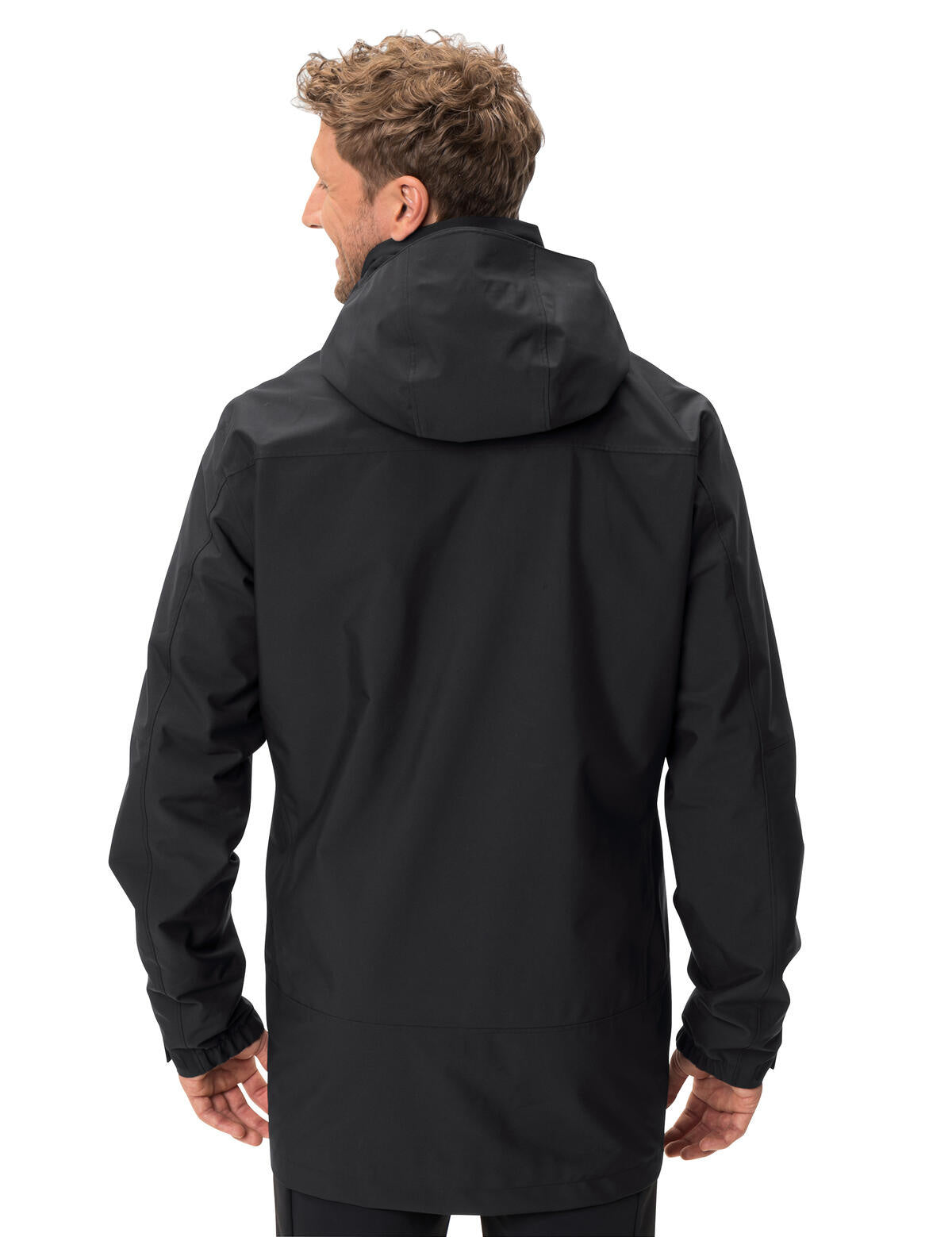 3in1 Parka - 010-BLACK - Schwarz