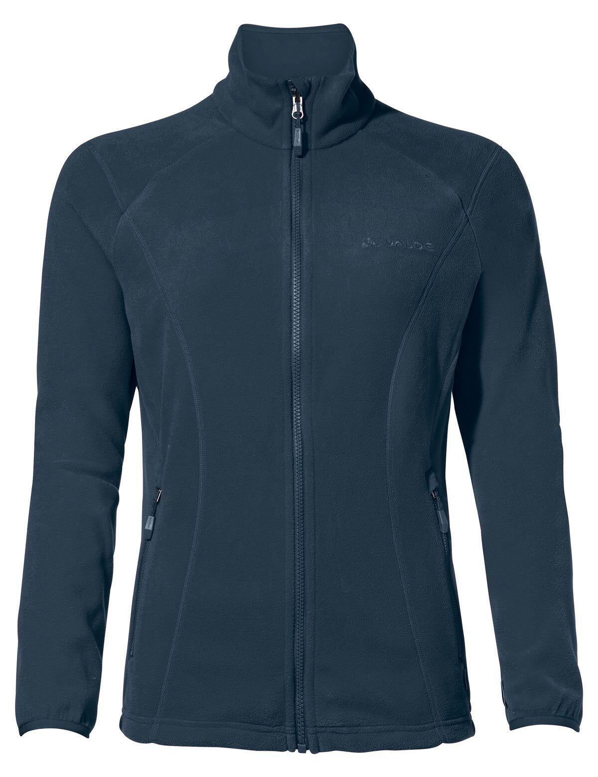 Fleece-Jacke Outdoor - 179-DARK SEA - Blau