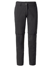 Wanderhose Farley Stretch - 010-BLACK - Schwarz