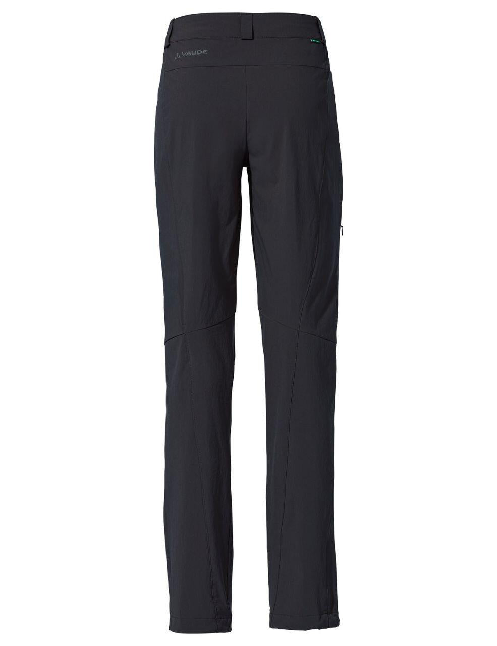 Wanderhose Farley Stretch - 179-DARK SEA - Blau