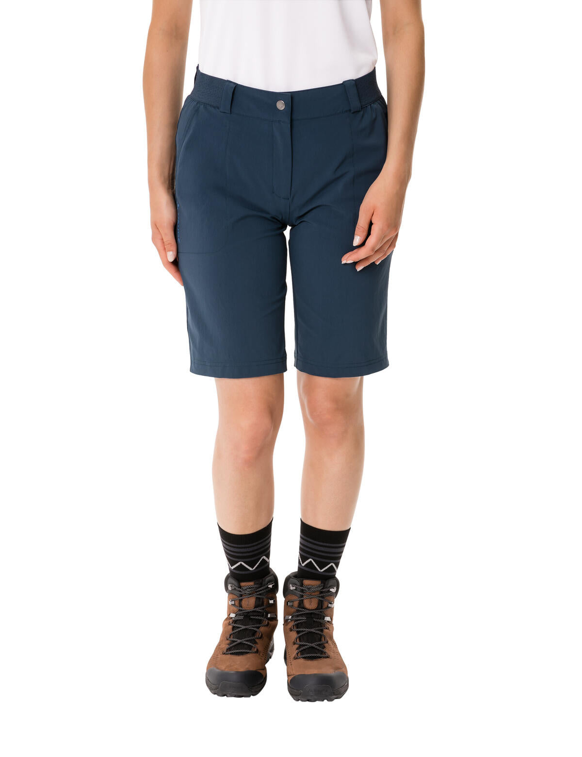 Funktionsshorts Farley Stretch Shorts II - 179-DARK SEA - Blau