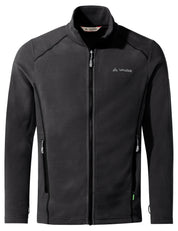 Fleecejacke - 010-BLACK - Schwarz