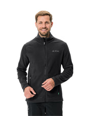 Fleecejacke - 010-BLACK - Schwarz