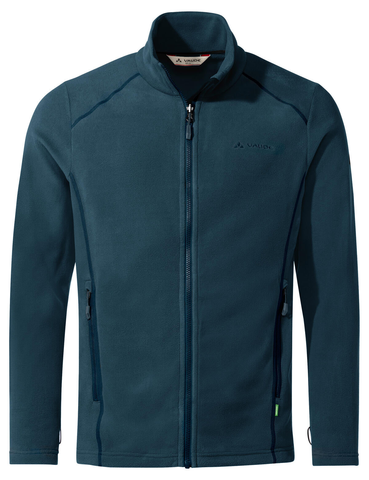 Fleecejacke - 179-DARK SEA - Blau