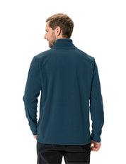 Fleecejacke - 179-DARK SEA - Blau