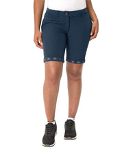 Cyclist Shorts - 179-DARK SEA - Blau