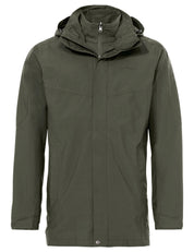 3in1 Parka - 161-KHAKI - Khaki