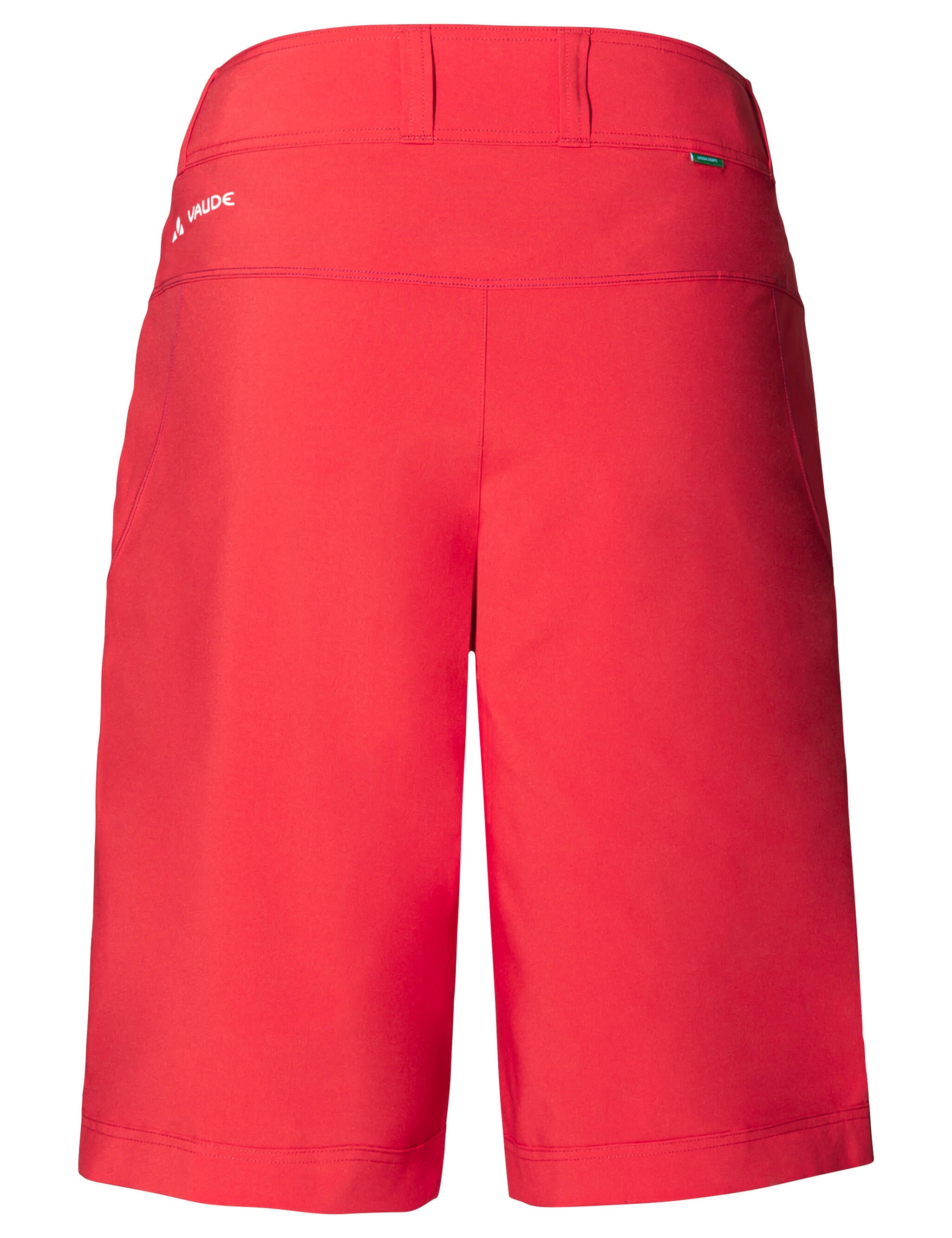 Fahrradshorts Ledro - 024-flame - Rot