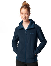 Unterzieh-Fleecejacke - 179-dark sea - Blau