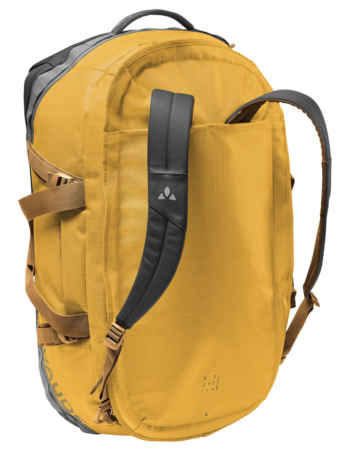 Reisetasche City Duffle 65 - 317-burnt yellow - Gelb