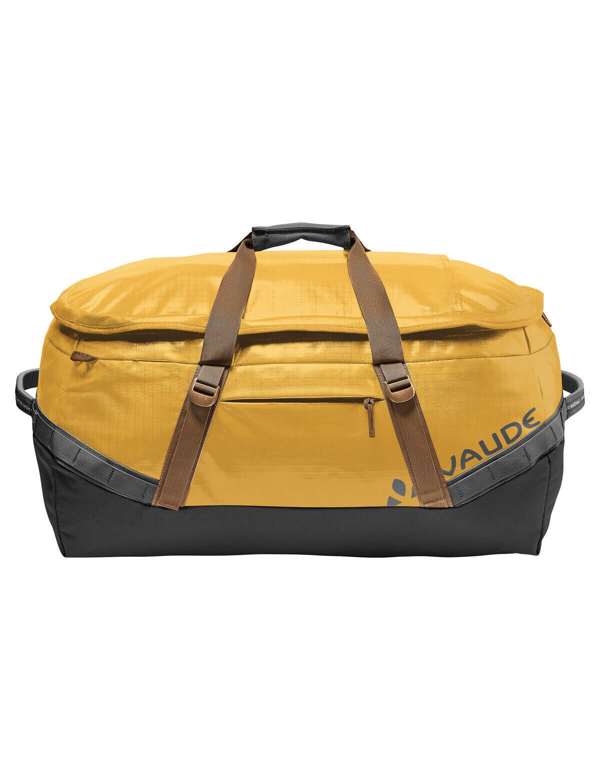 Reisetasche City Duffle 65 - 317-burnt yellow - Gelb