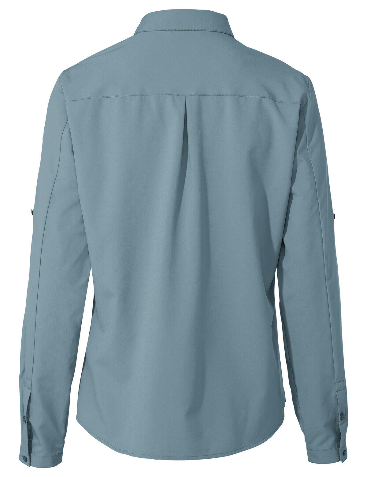 Leichte Funktionsbluse - 536-nordic blue - Blau