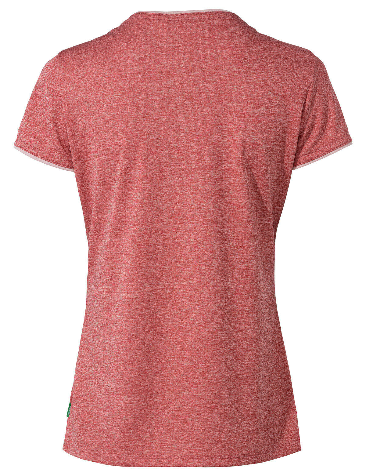 Meliertes Funktionsshirt - 804-brick - Rosa