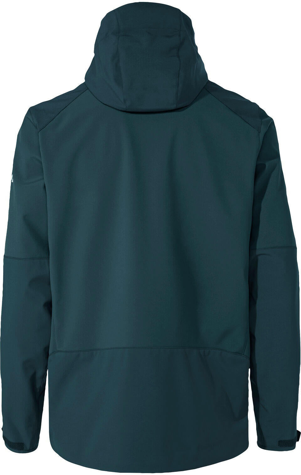 Softshell Jacke - 160-dark sea uni - Blau