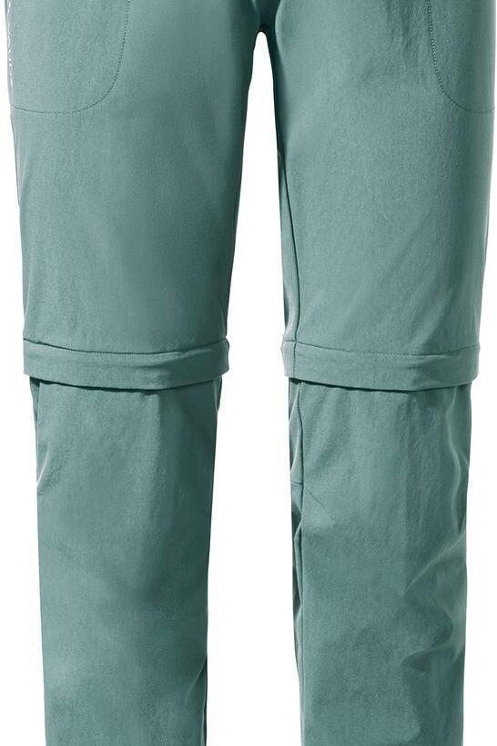 Wanderhose - 536-nordic blue - Blau