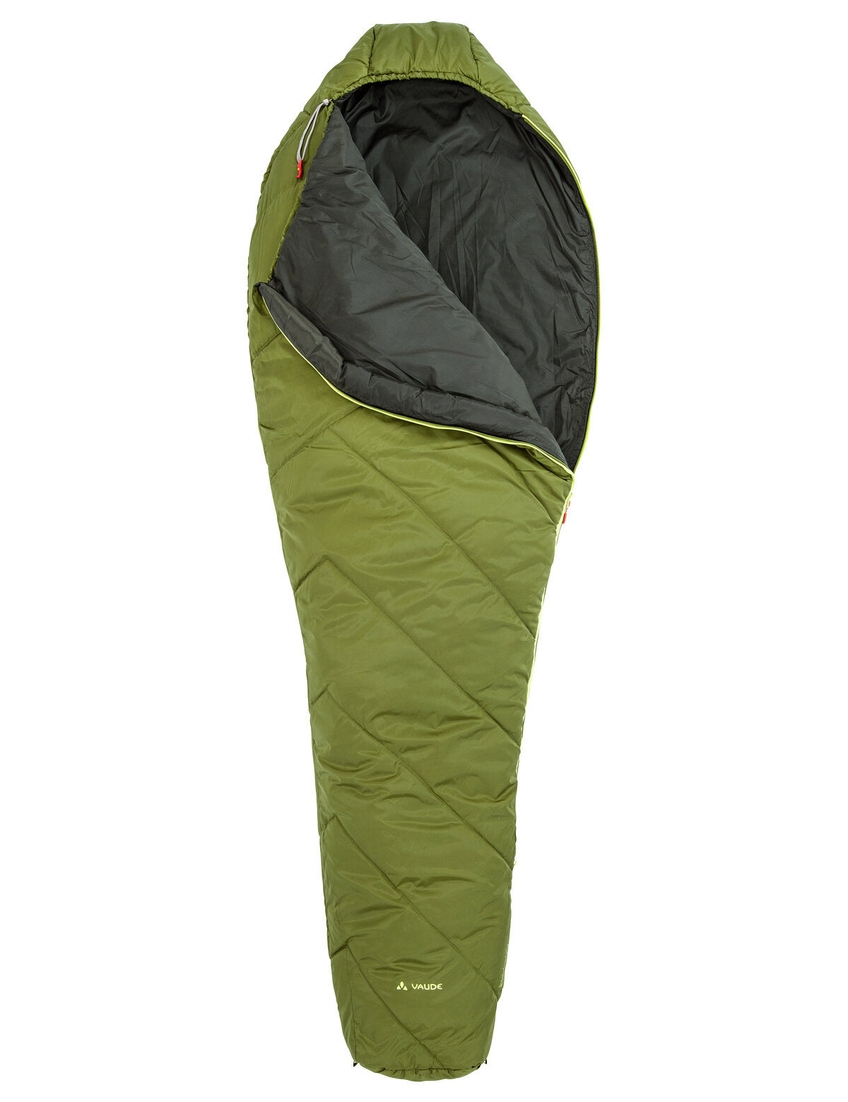 Schlafsack Sioux 100 II SYN - 451-avocado - Grün