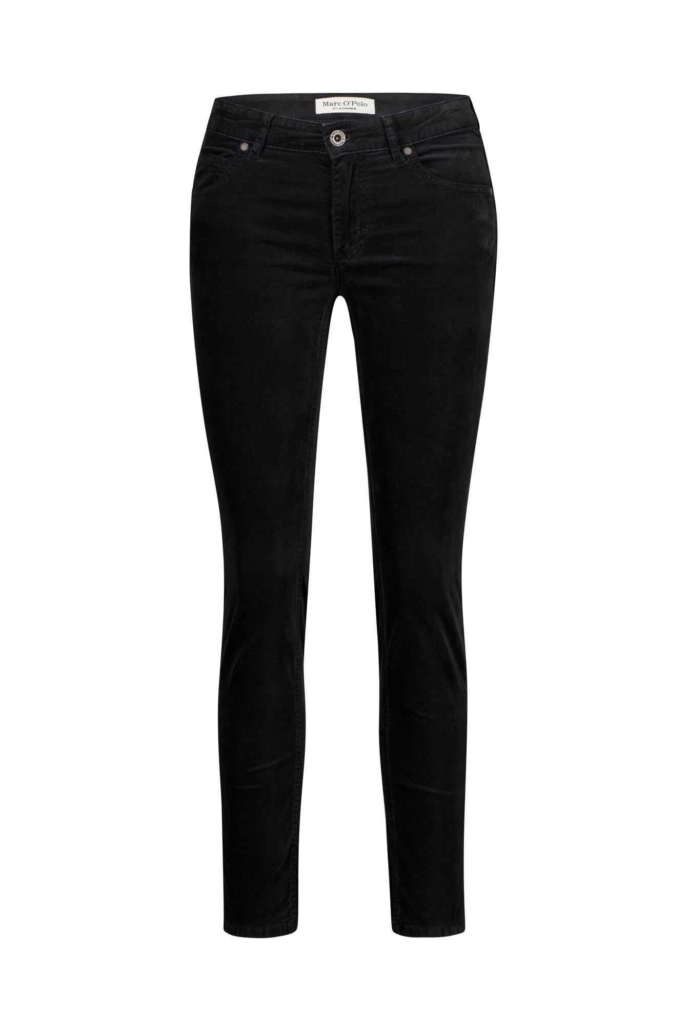 Jeans Slim Fit - 970-dark graphite - Schwarz