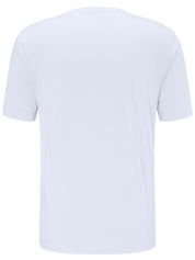 T-Shirt - 802-white - Weiß