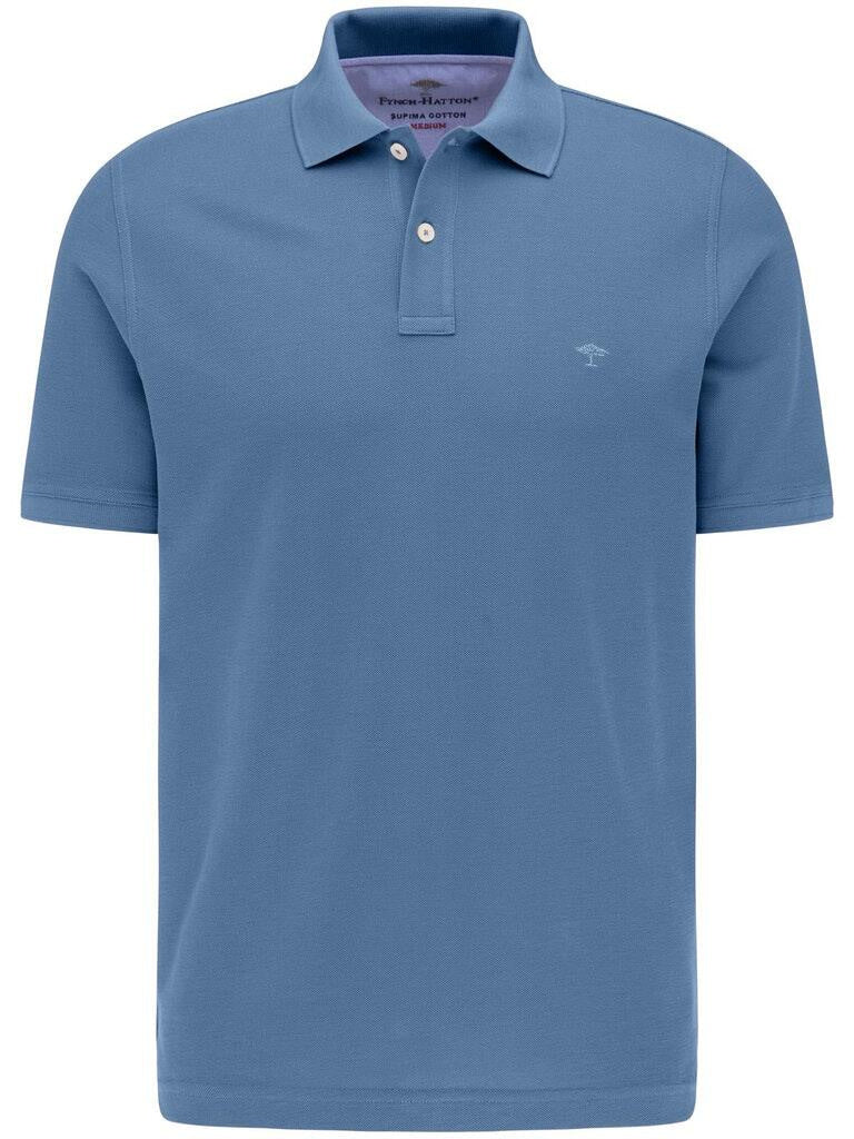 Poloshirt - 623-pacific - Blau