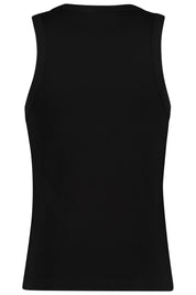 Tank Top Nathan - 1000 - Schwarz