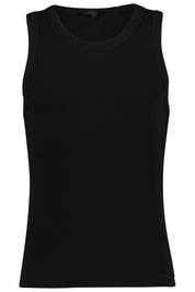 Tank Top Nathan - 1000 - Schwarz