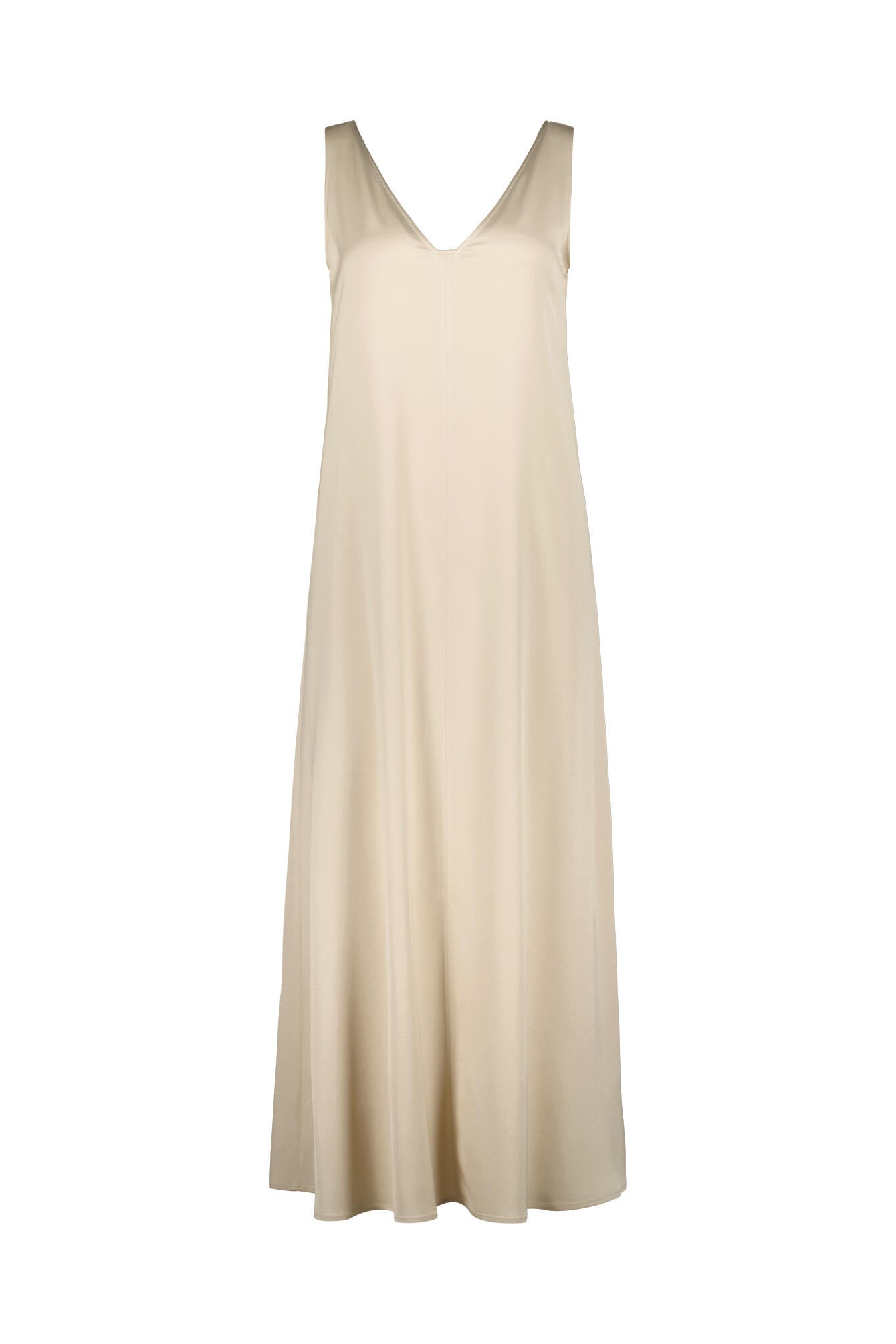 Abendkleid - 1821 - Creme