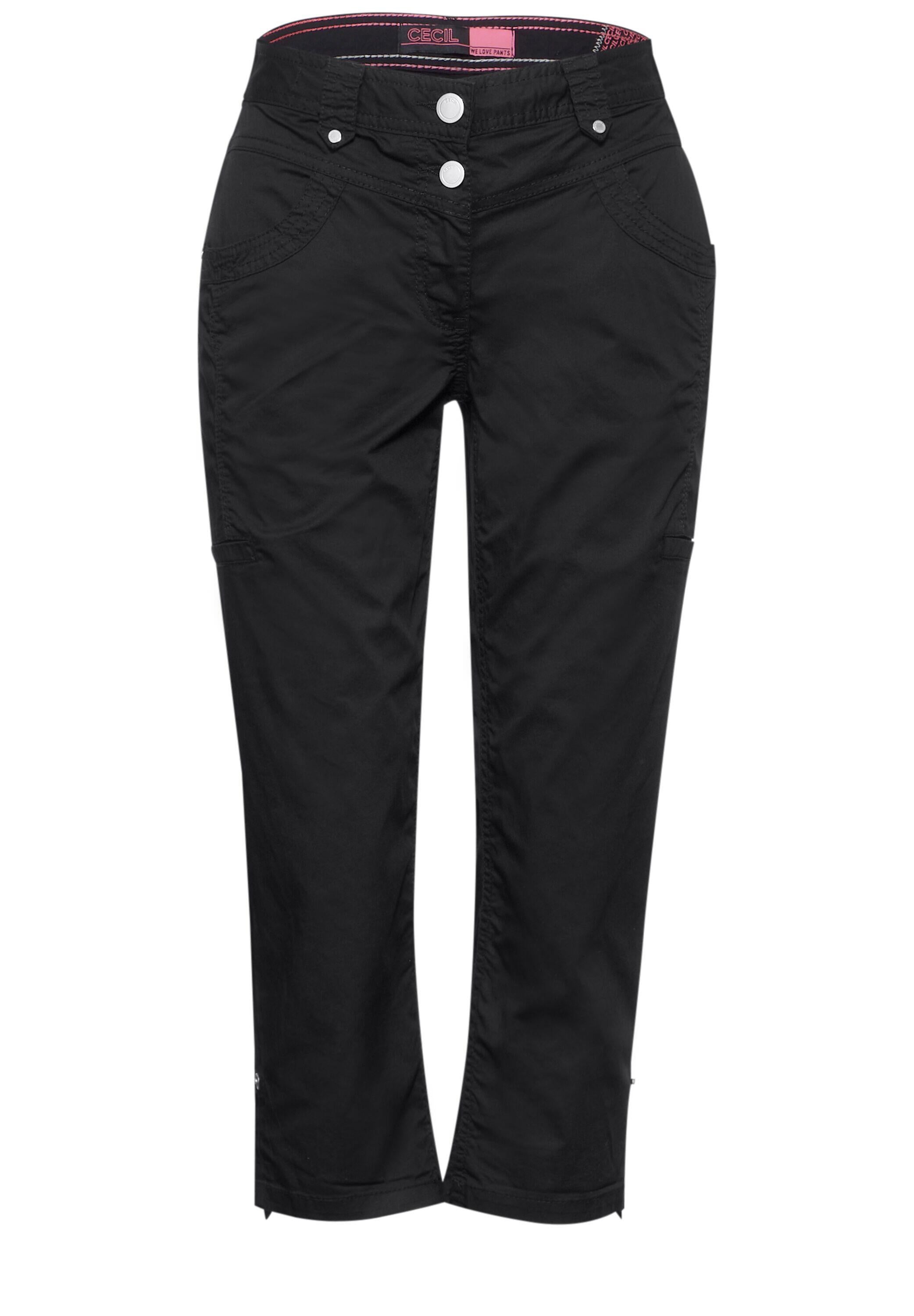 Cargo Hose - 10001 Black - Schwarz