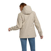 Funktionsjacke Lausanne - 4160-humus - Beige