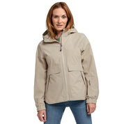 Funktionsjacke Lausanne - 4160-humus - Beige