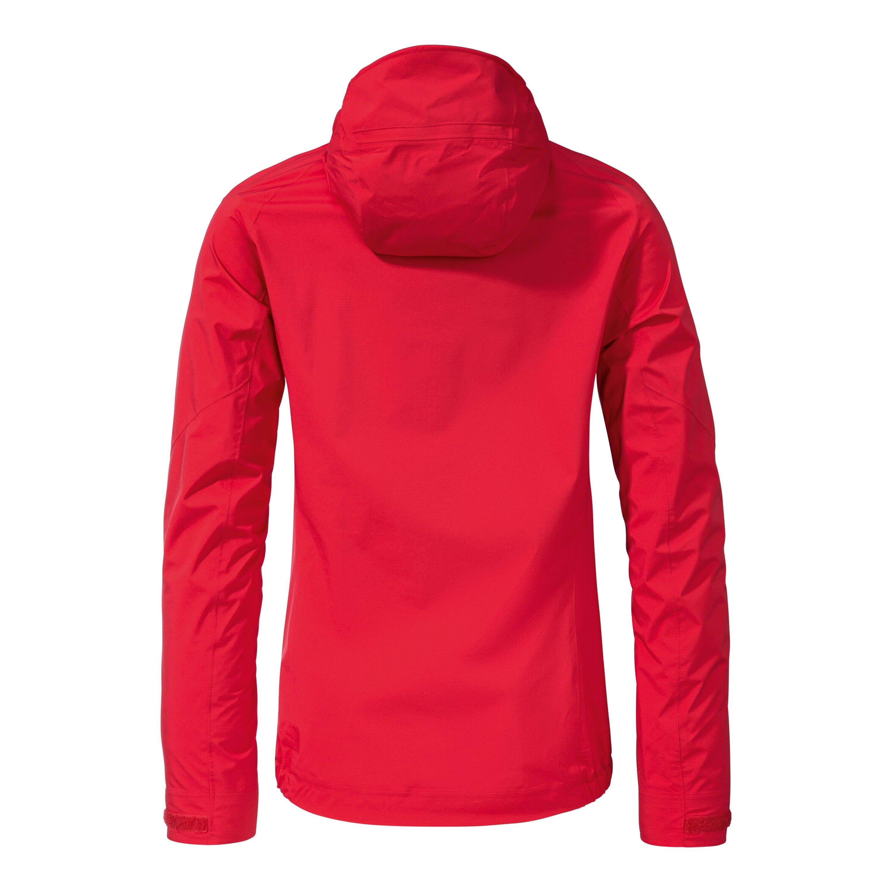 Funktionsjacke Vistal L - 2003-lollipop - Rot