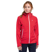 Funktionsjacke Vistal L - 2003-lollipop - Rot