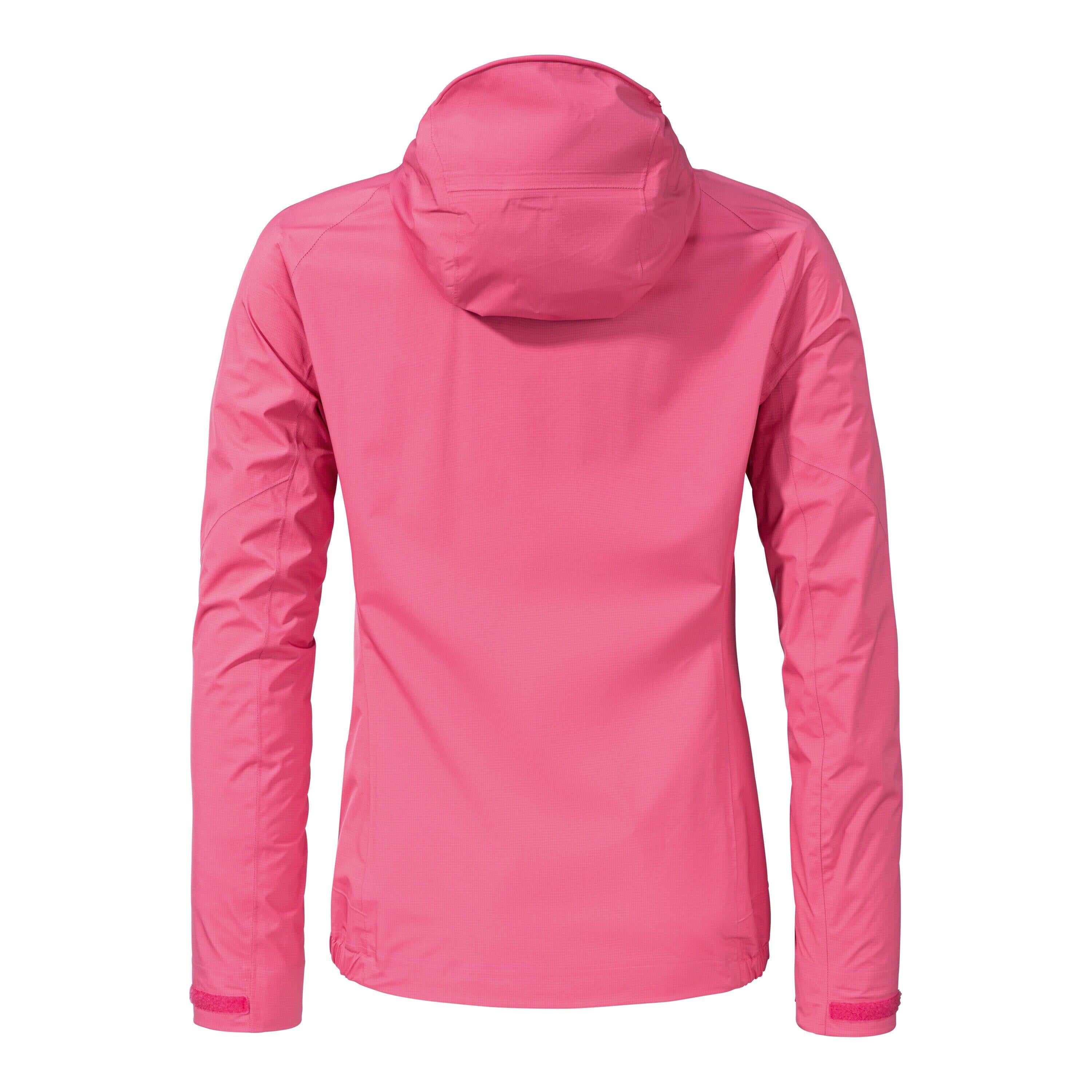 Funktionsjacke Vistal L - 3155-hollypink - Pink