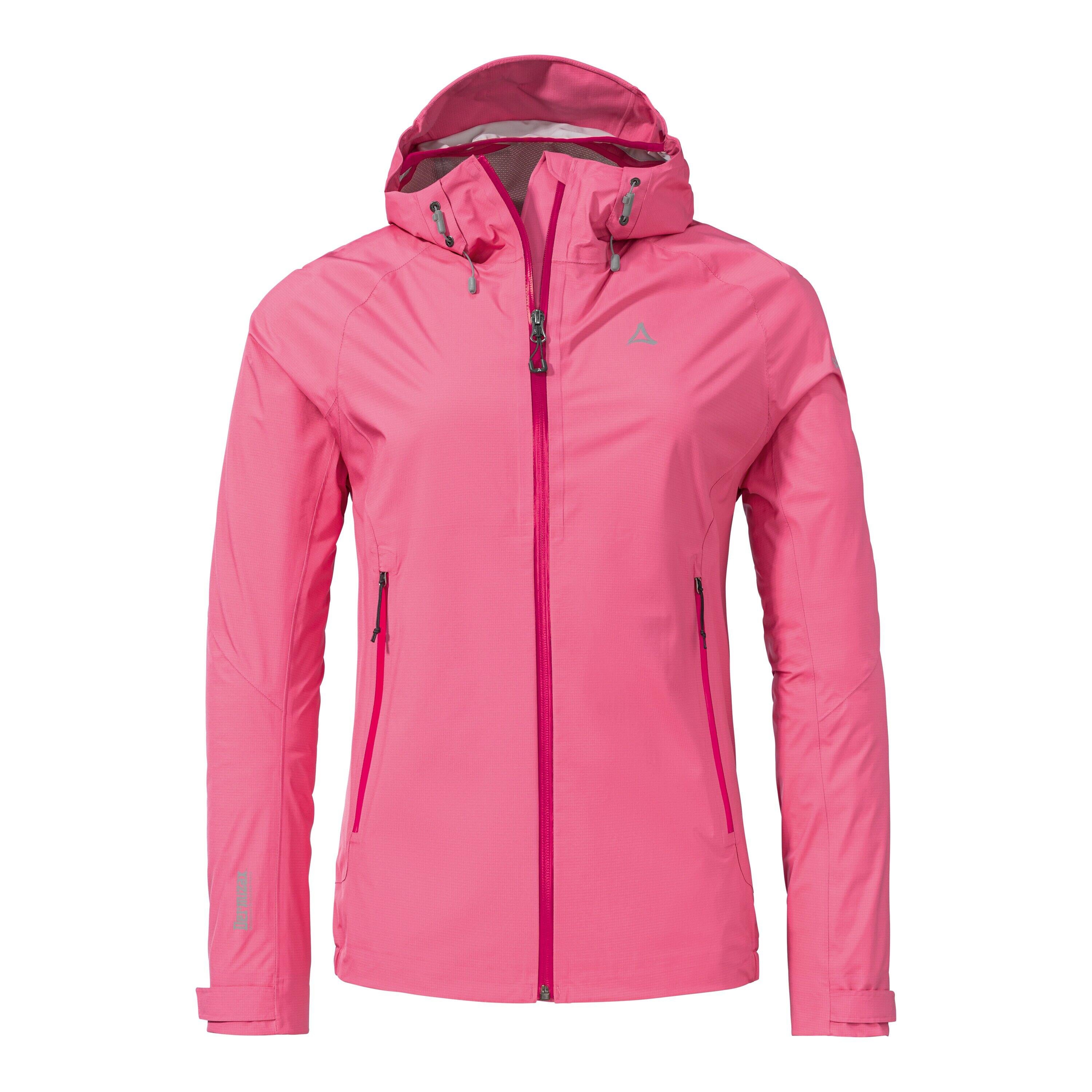 Funktionsjacke Vistal L - 3155-hollypink - Pink