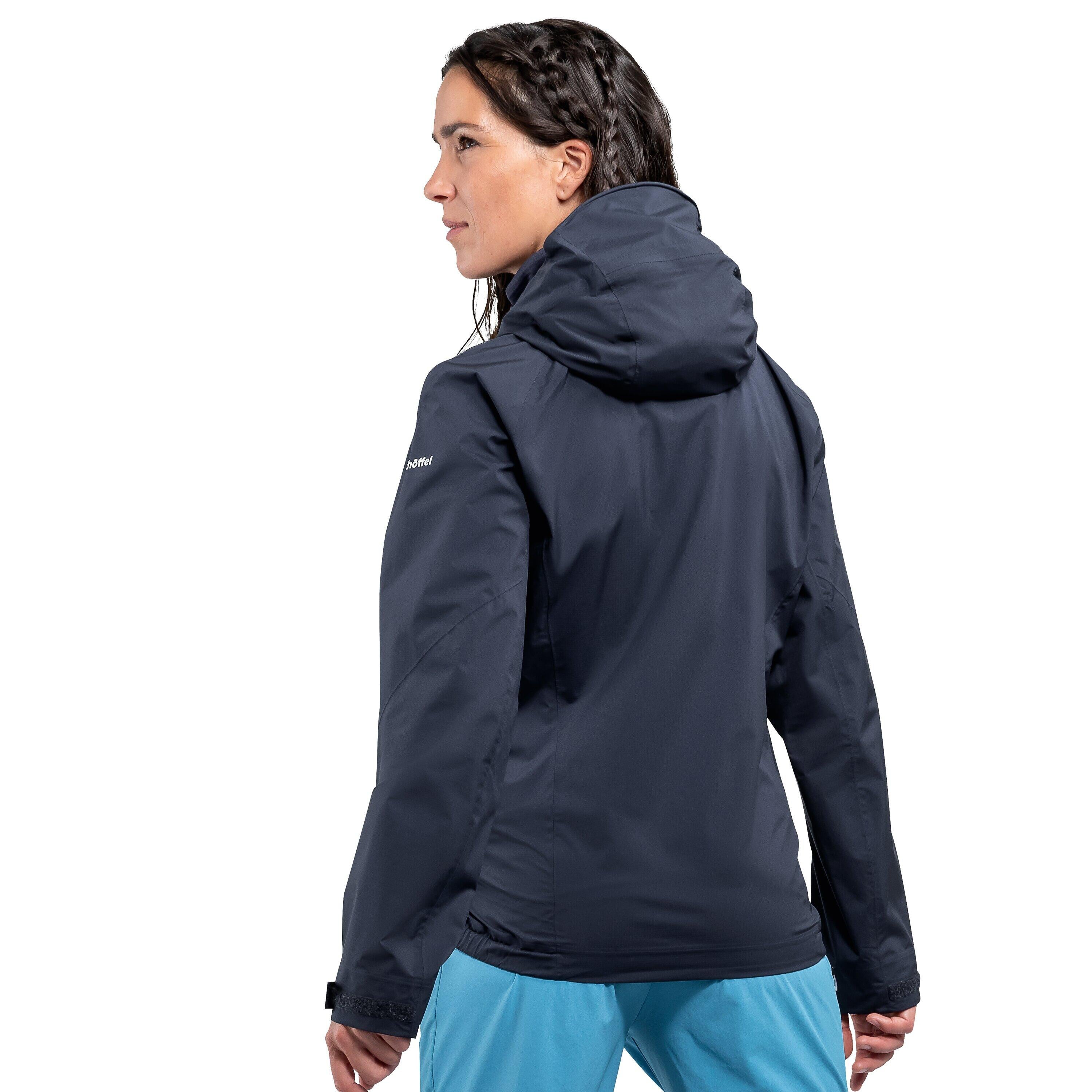 Funktionsjacke Vistal L - 8820-navyblazer - Blau