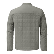 Funktionsjacke Insulation Bozen - 9260-octobermist - Grau