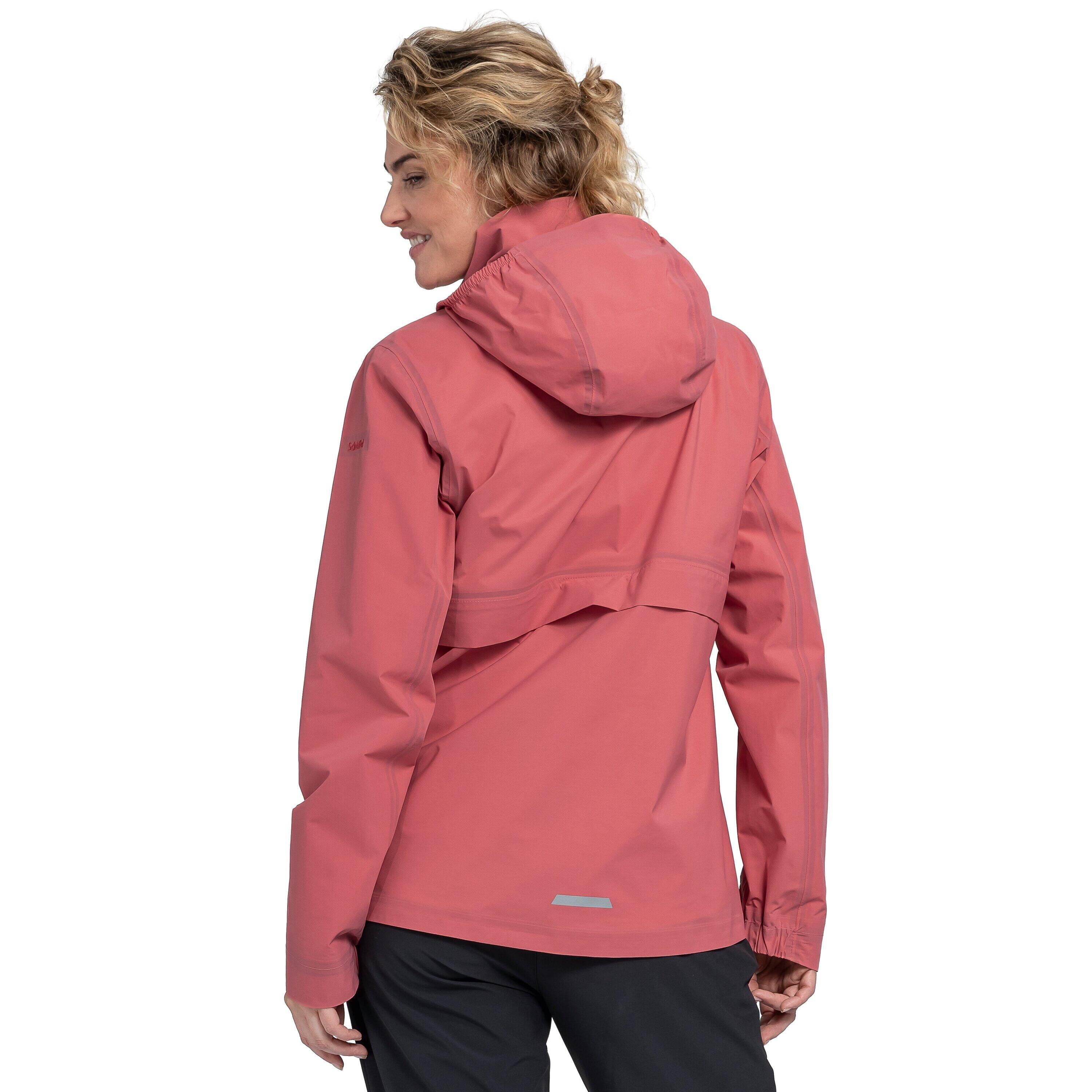 Funktionsjacke Bellagio L - 3245-claspingrose - Rosa