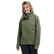 Funktionsjacke Bellagio L - 6970-laurelwreath - Grün