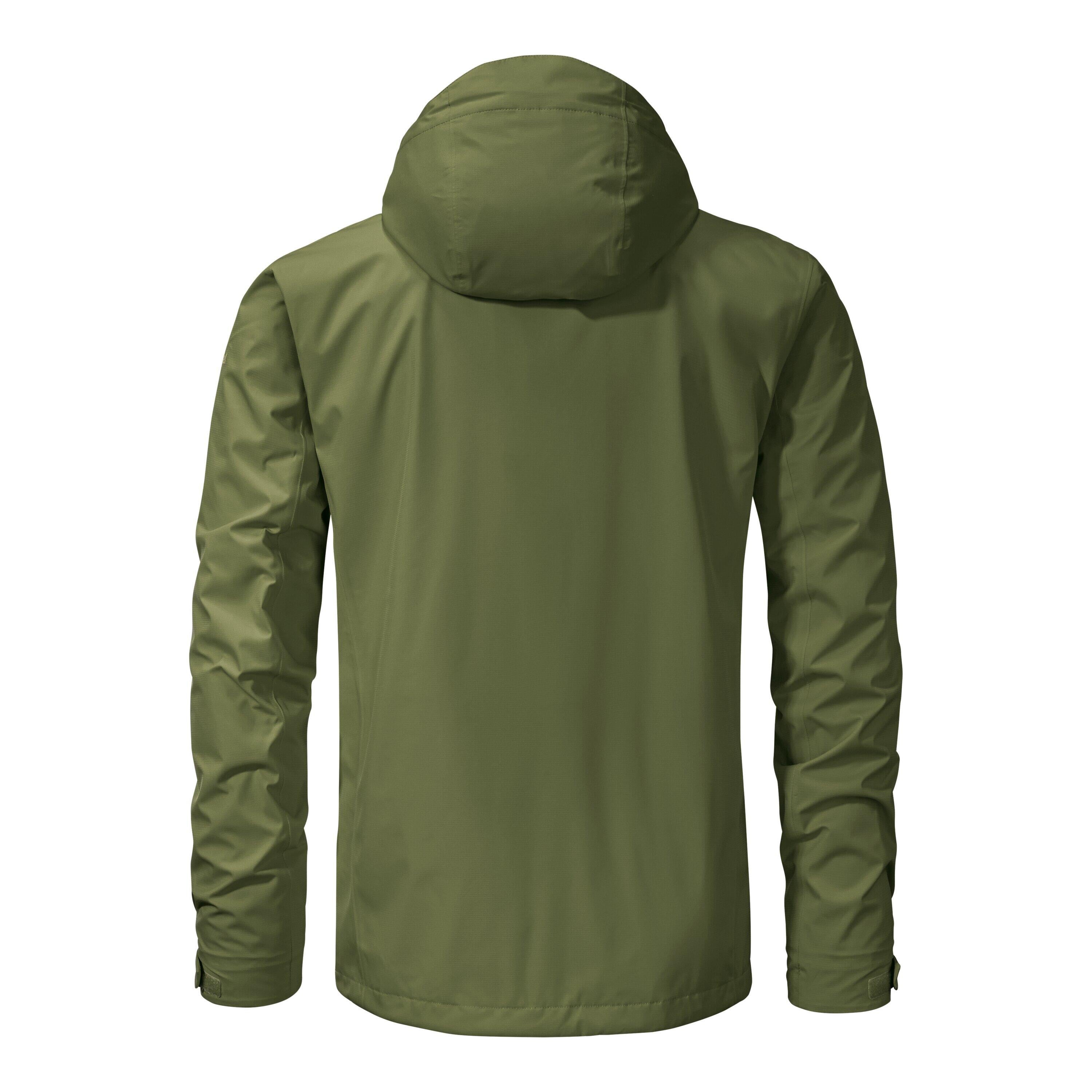 Funktionsjacke Gmund - 6737-balsamgreen - Grün