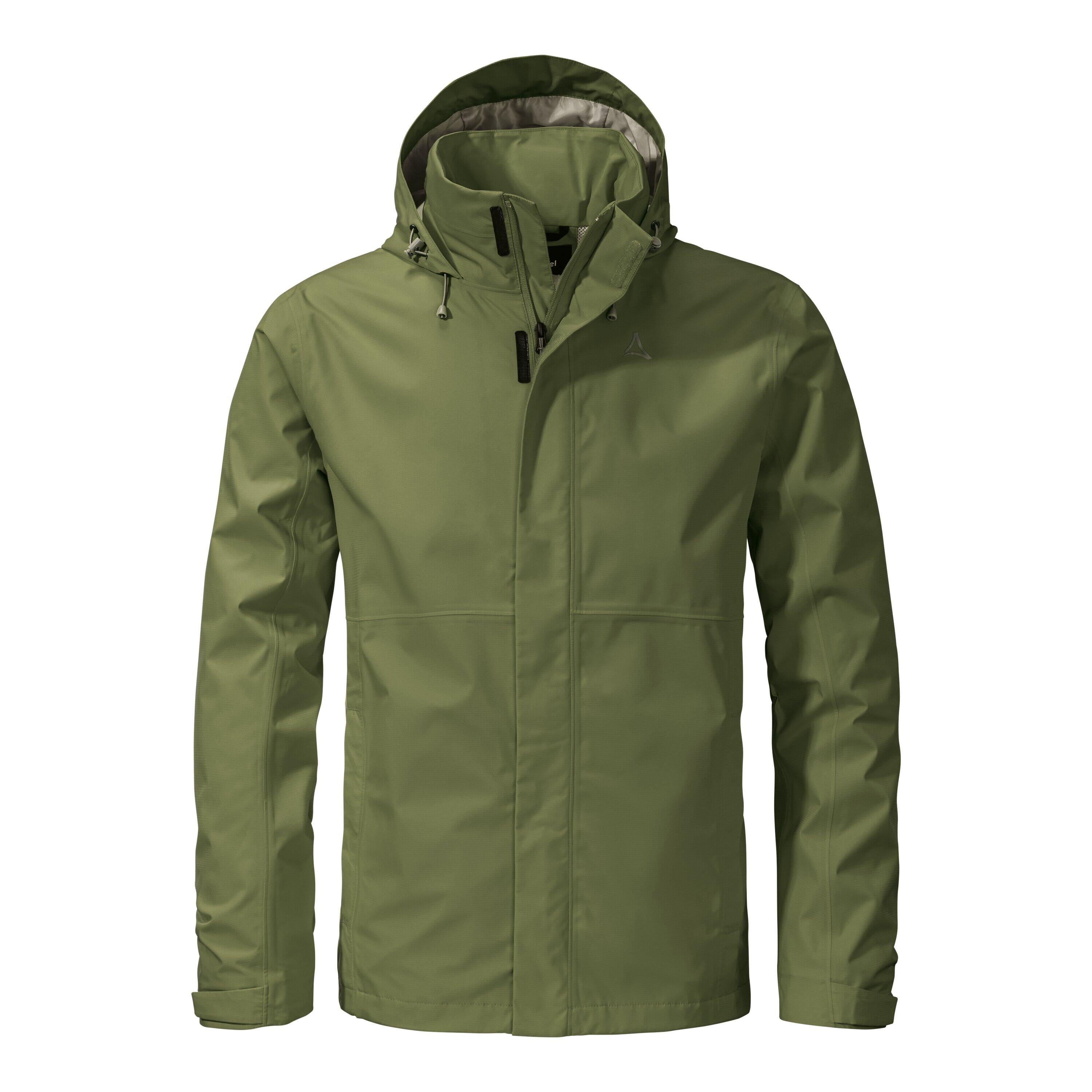 Funktionsjacke Gmund - 6737-balsamgreen - Grün