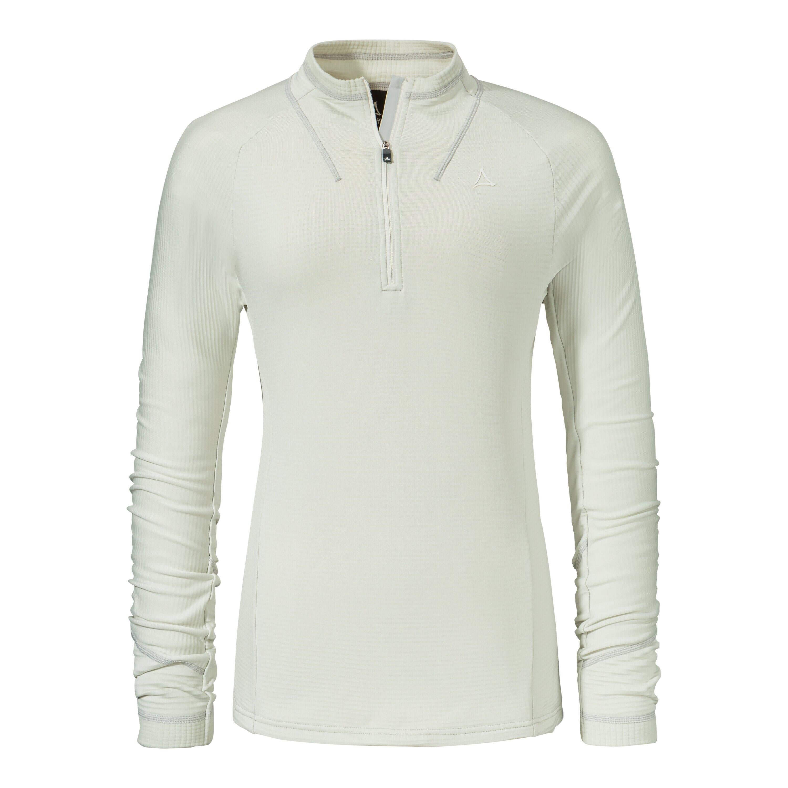 Funktionslongsleeve - 9040-nordic - Creme