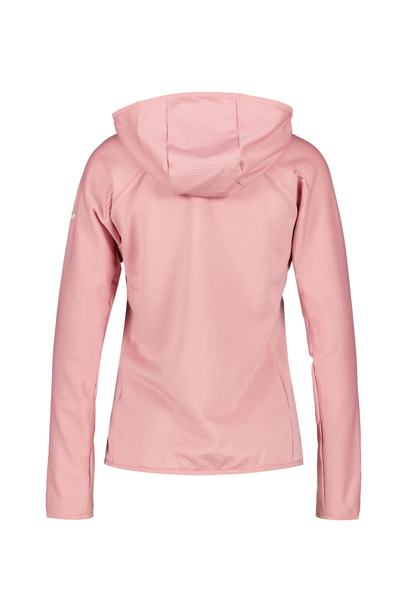 Fleece Hoodie - 3465-viola - Pink