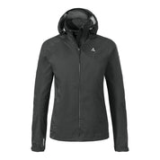 Leichte Fahrrad-Funktionsjacke - 9990-black - Schwarz