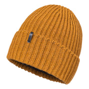 Strickmütze - 5845-turmeric - Gelb