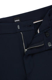 Chinohose Slim Fit - 404-Dark Blue - Blau