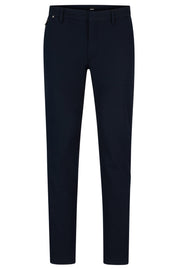 Chinohose Slim Fit - 404-Dark Blue - Blau